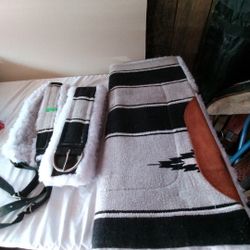 Horse Blanket Set