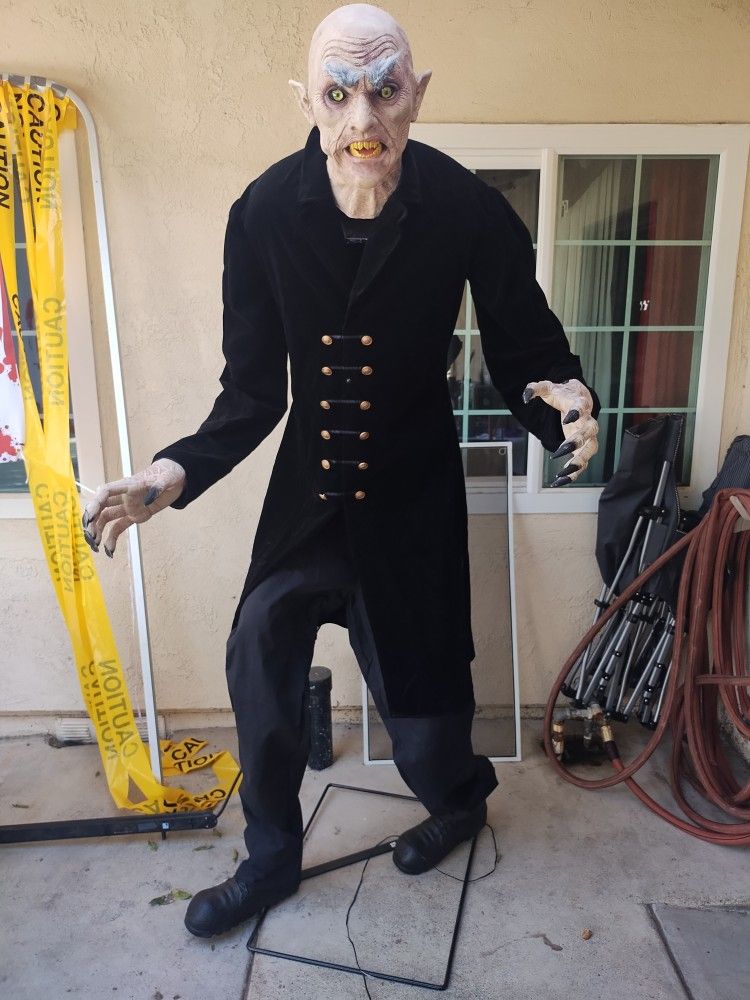 Anamatronic For Hollowing