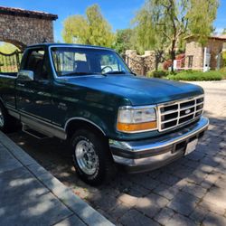 1996 Ford F-150