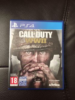 World War 2 Ps4