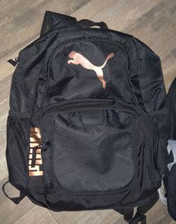 New Puma Full Backpack
