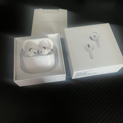 AirPods 4th Gen (Active Noise Cancellation)