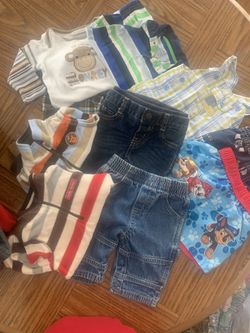 0-6 Mo Boys Fleece Jacket And Vest