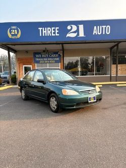2001 Honda Civic