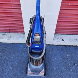 BISSELL PRO HEAT PREMIER 2X STEAM CLEANER