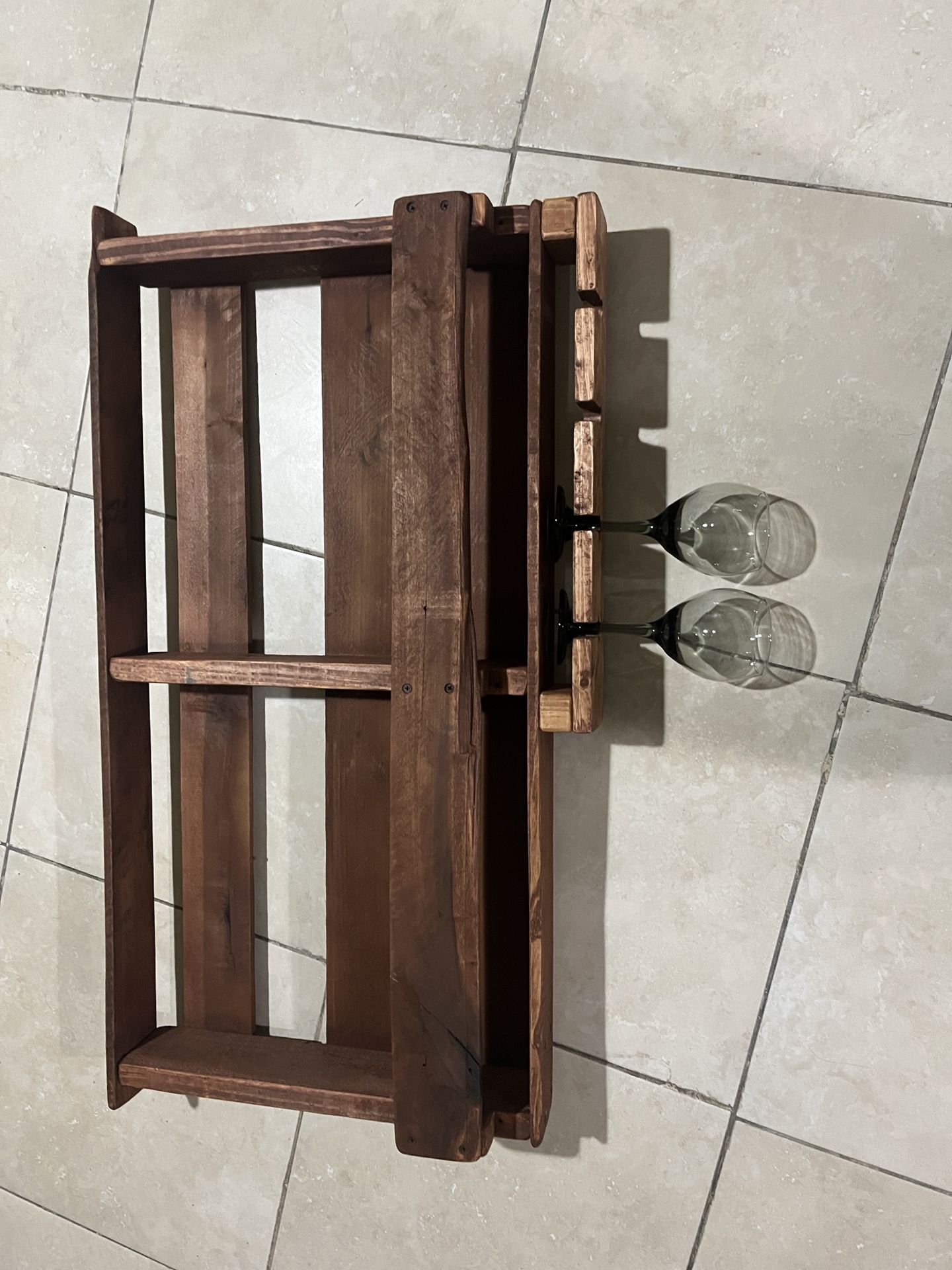 Liqour Rack