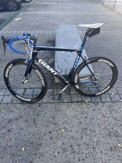 Giant TCR Advance