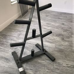 Weight Rack
