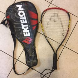 Rip stick Titanium Technology Ti.Crush XL Racket