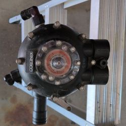 Kinetico Water Softener Controller  
