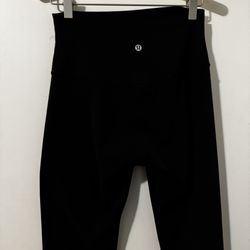 Lululemon Leggings Size 6