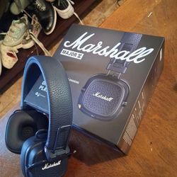 Marshall Buletooth HeadPhones