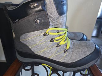 The North Face Waterproof Winter Boots size 13