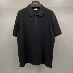YSL Men’s Polo Shirt 2026 New 