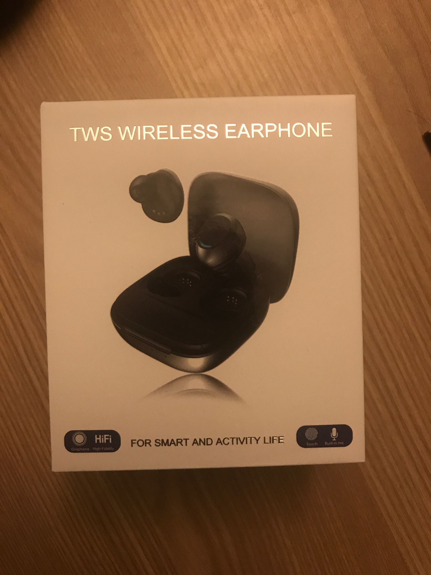 IAITW wireless earbuds