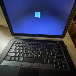 Dell Laptop 
