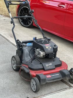 Toro Time Master 30 Inch