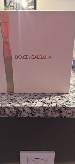 Dolce & Gabbana Gift Box