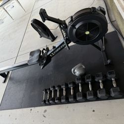 Rower