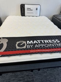 New 🆕 Mattresses Available today For Only $20 Down!
