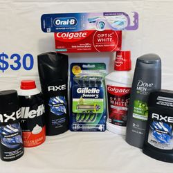 Men’s Personal Bundle