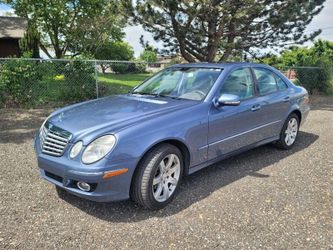 2007 Mercedes-Benz E 350
