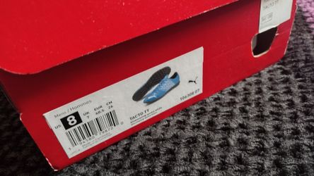 PUMA 8.0 Indoor Soccer Shoes