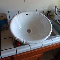 BRAZILLION SINK 