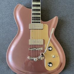 Rivolta Combinata XVII Les Trem - Burgundy Mist, Mint / NOS Condition!