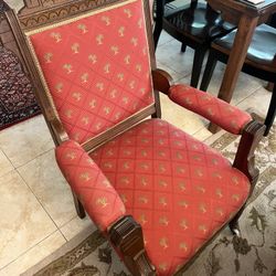 Antique Vintage Chair