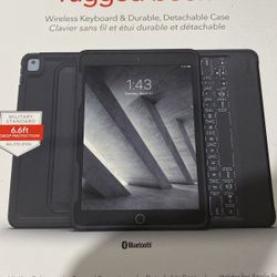 Zagg Rugged Book