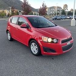 2015 Chevrolet Sonic