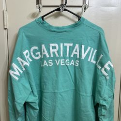 Margaritaville Las Vegas Spirit Jersey Size XL