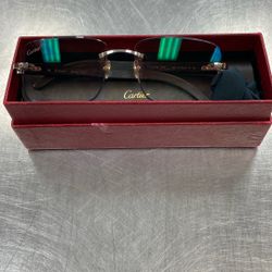 Cartier Sunglasses 