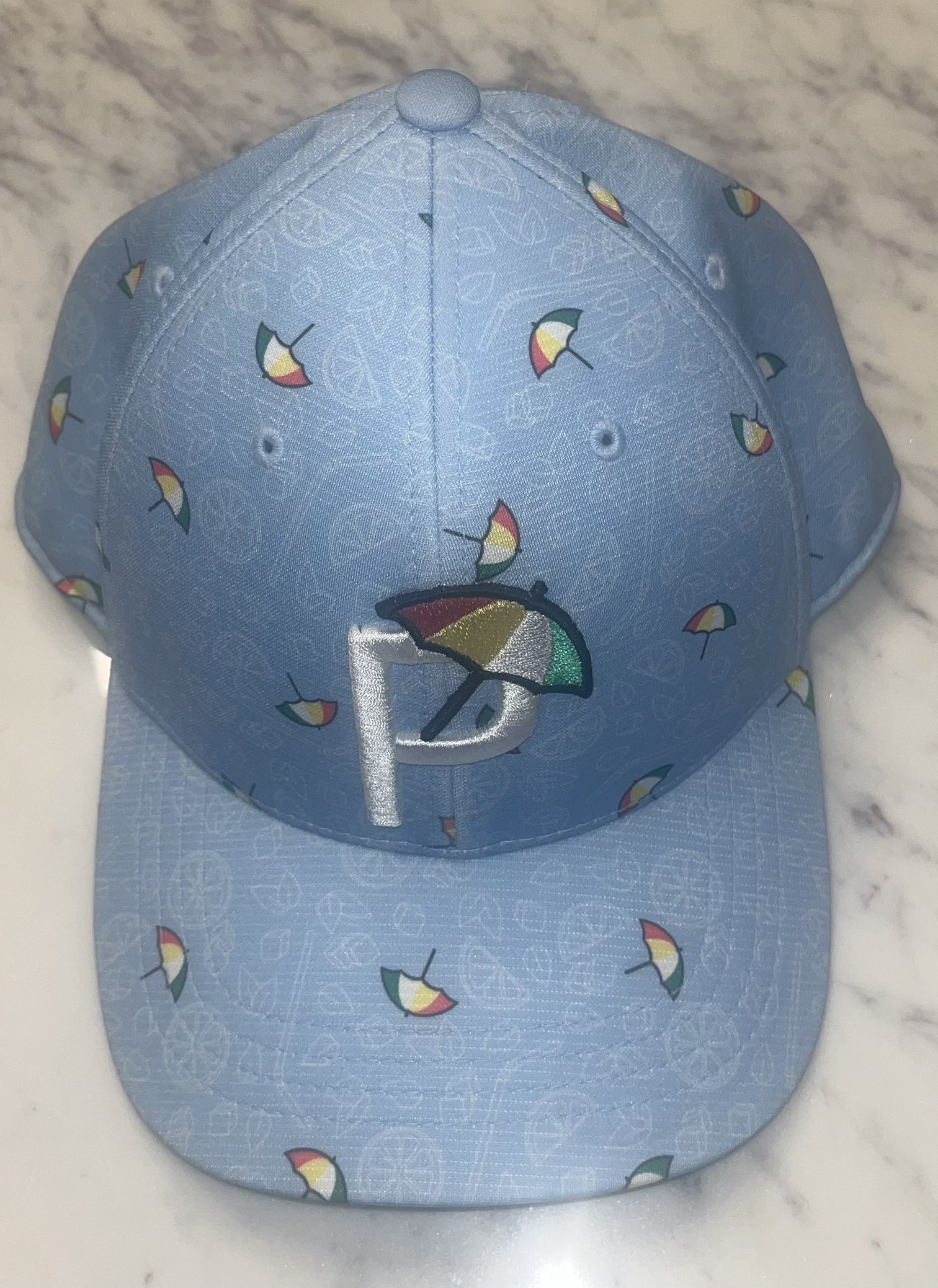 Like New Arnold Palmer Puma Golf Hat ⛳️🏌🏻♂️