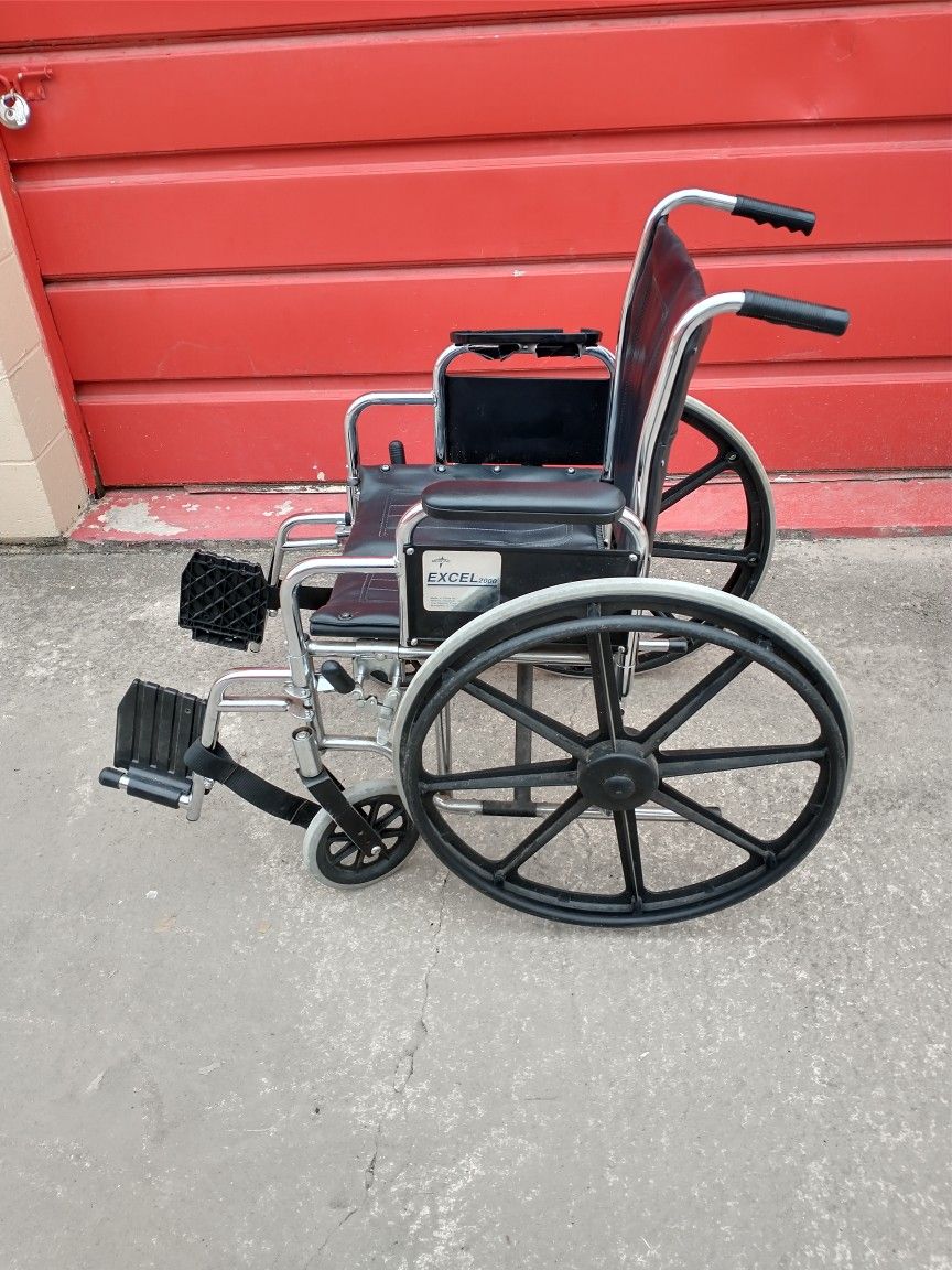 Wheel chair