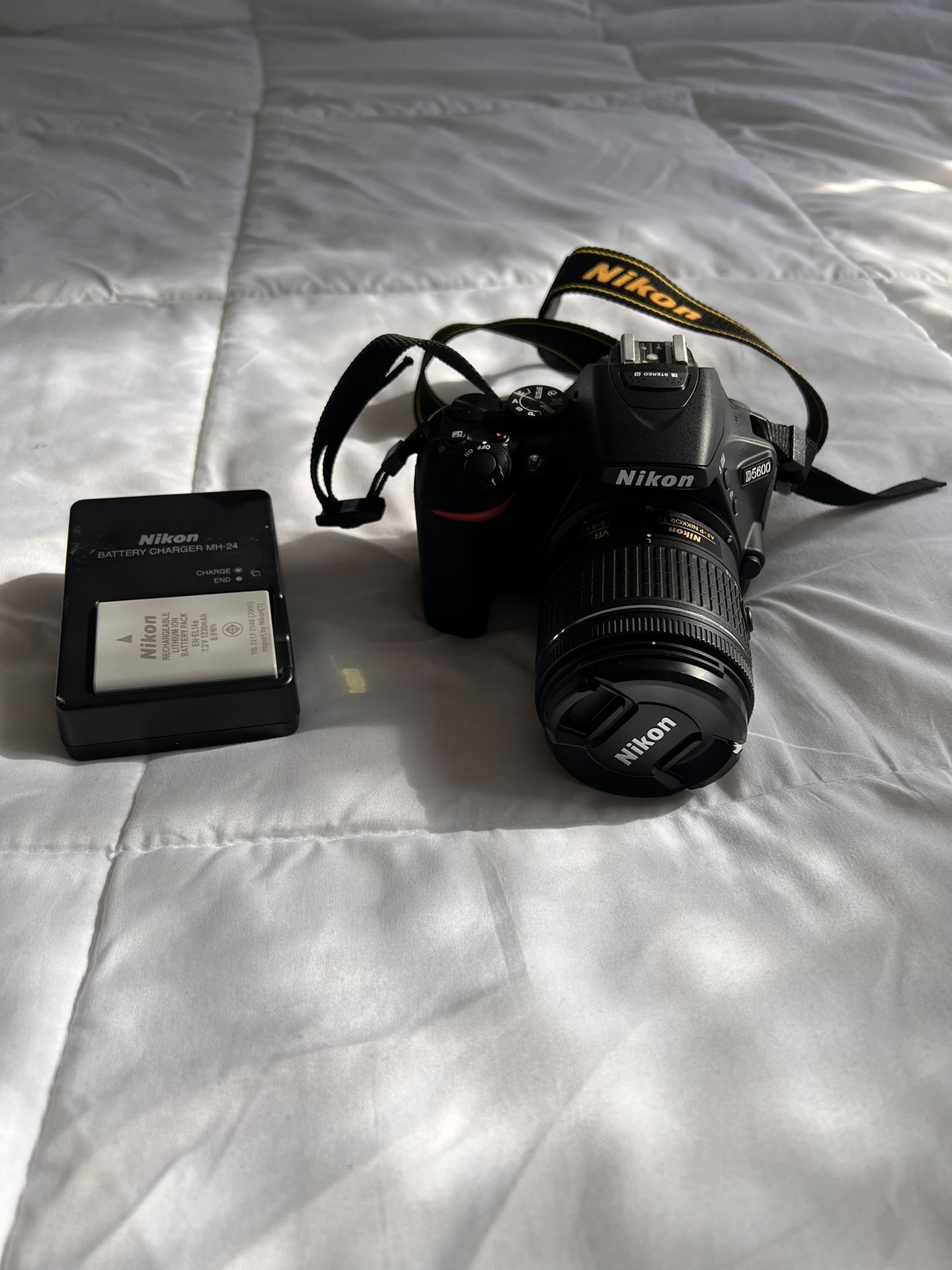 Nikon D5600 Digital Camera 