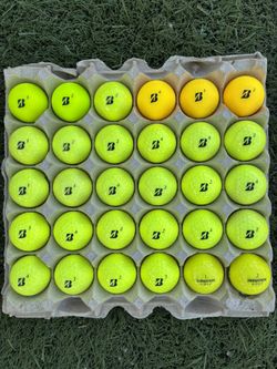 30 Golf ⛳️ Balls BRIGSTONE 