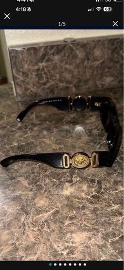 Versace sunglasses