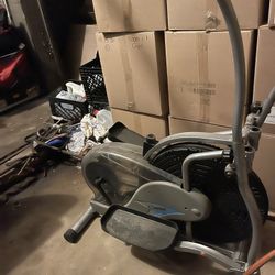 Exercise Bike