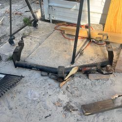 Draw Tight Trailer Hitch For Chevy Pick Up Truck