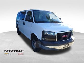 2007 GMC Savana
