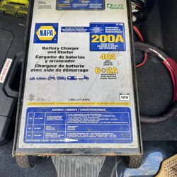 Napa 85-1500 Battery And Starter