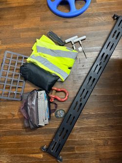 Off road parts