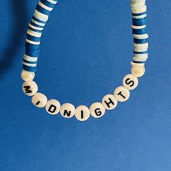 Midnights Taylor Swift Bracelet 