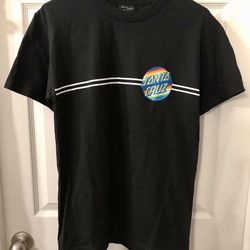 Santa Cruz Skateboard T -Shirt