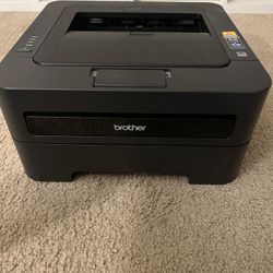 HL-2275DW Compact Laser Printer with Wired & Wireless
