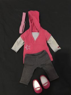 American Girl doll outfit