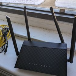 Asus Wireless Router RT-AC1200