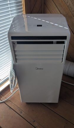 Midea Portable Air conditioner 5000 BTU